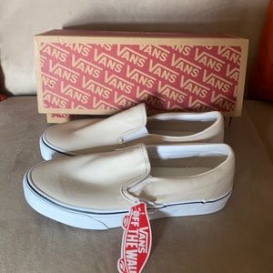 BRAND NEW Slip On Vans
